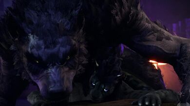 A young girl explores her sexuality on a full moons night, leading to unforeseen consequences