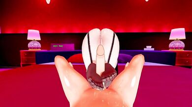 Sexy Pirate Captain Boa Hancock - One Piece Hentai Video