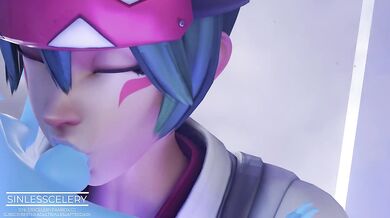 Kirikos Ultimate Blowjob