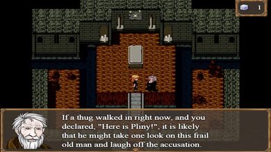 Claires Quest v0272 - 23 No Commentary (Bonus Scene)