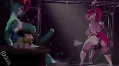 Watch this compilation of My Little Pony and Futa characters, all created by BakeRus