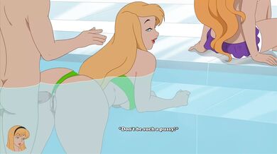 MILFtoon - Drama: Girlfriends Best Friend