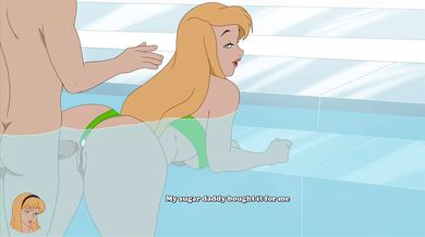 MILFtoon - Drama: Girlfriends Best Friend