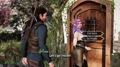 Erotic Adventure: The Hunt for the Magical Cock