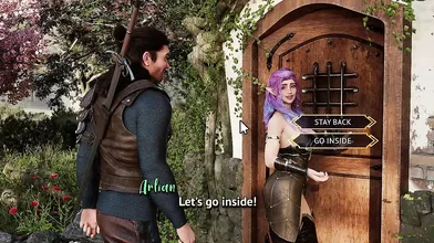 Erotic Adventure: The Hunt for the Magical Cock