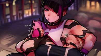 Juris Scent [fluffydango] is a catchy name for a hentai porn video, but it could be better How about Juris Luscious Lips and Sensual Scents?