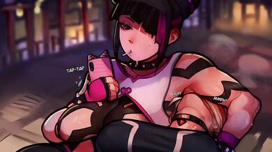 Juris Scent [fluffydango] is a catchy name for a hentai porn video, but it could be better How about Juris Luscious Lips and Sensual Scents?