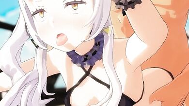 Murasaki, the legendary geisha, takes on three ruthless samurais in a steamy and intense sexual adventure