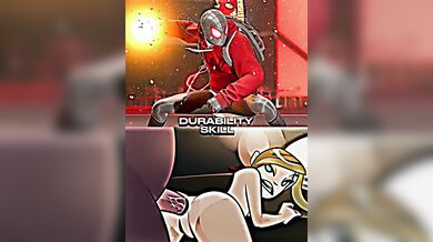 Miles Morales vs Deadpool - The Ultimate Wet Dream!