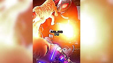 Miles Morales vs Deadpool - The Ultimate Wet Dream!