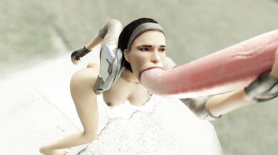 Licking Zerg in Half-Life: Alyx and Vances Hentai Experience