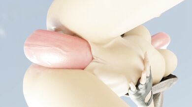 Licking Zerg in Half-Life: Alyx and Vances Hentai Experience