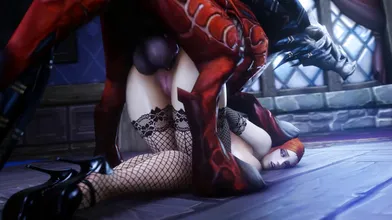 Assumpta Fucked By Felhounds [Noname55]