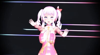 Rebirth of the Passionate Kashima Priestesss Sensual Dance