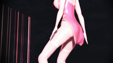 Rebirth of the Passionate Kashima Priestesss Sensual Dance