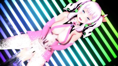 Rebirth of the Passionate Kashima Priestesss Sensual Dance