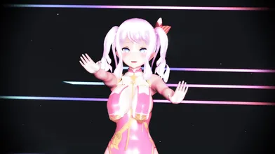 Rebirth of the Passionate Kashima Priestesss Sensual Dance