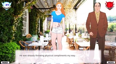 The Cheating Path: Chapter 18 – Eva Finds Solace in Her Stepfather’s Arms, But Is It All Just A Game?