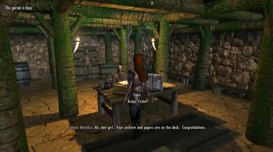 Skyrim Thief Mod Playthrough – Part 12 - The Stealthy Sneak