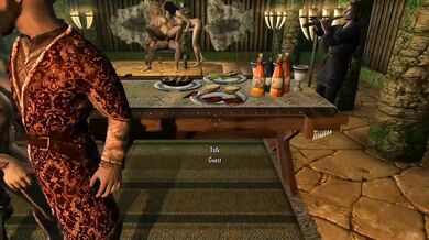 Skyrim Thief Mod Playthrough – Part 12 - The Stealthy Sneak