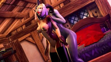 Sexy train babe KaminaKirei takes on the massive Lylly and they both get off in style!