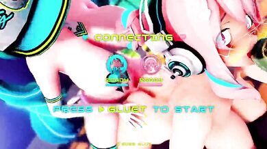 Watch this brand new lewd game featuring MR Glot in full animation!