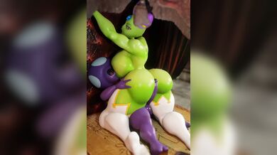 Invasion of the Shroom Snatchers!