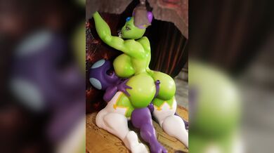 Invasion of the Shroom Snatchers!