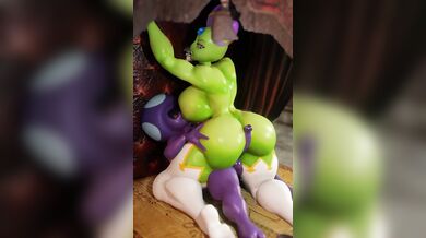 Invasion of the Shroom Snatchers!