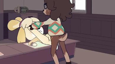 Watch hot and sexy Isabella after hours with her magic Star Rifle in this steamy hentai porn video!