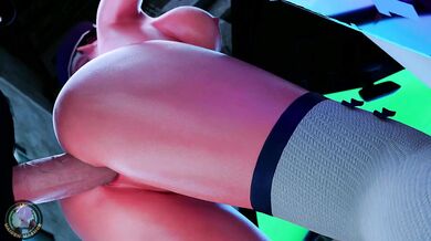 The Ultimate Maid Masher: Taking the Streets of Honocop by Storm