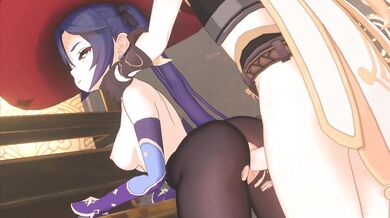 Monas Moans: A Day at the Office for Mora (by Puuguy)