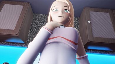 Tyra and Ben Sloppy Blowjob [PeterRaynor] [No WM]