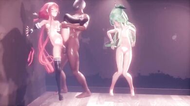 Jelly Buns Collection: A Hot Autumn Harvest