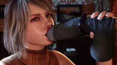 Ashley Infected - Slutification [Non-Infected][Baron Von Meowsberg][NO WM]