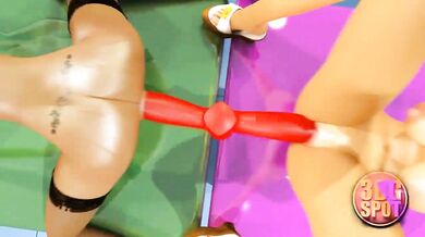 Mrs Doe: Train Station Twister