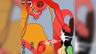 Mulan chases the dragon in a magical adventure, where she discovers a whole new world of pleasure beyond her wildest dreams