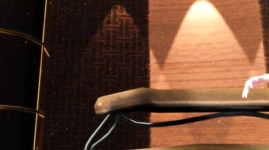 This is a porn video about futa, or individuals with both male and female genitalia, engaging in spicy sexual activities