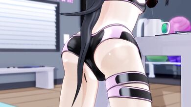 Mommy’s Little Sissy, The Hentai Apprentice