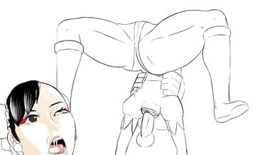 Street Fighter XXX: Chun-Lis Deepthroat Adventure [Anything Goes]