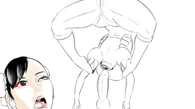 Street Fighter XXX: Chun-Lis Deepthroat Adventure [Anything Goes]