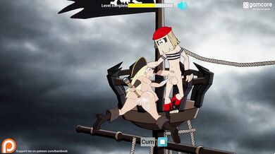 The Pirates of Fuckerman Island: The Curse of the Erection-Breaking Sword