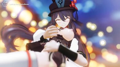Watch the hot Hentaiporn video of Ai Sakura riding a giant tentacle monster