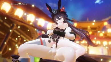 Watch the hot Hentaiporn video of Ai Sakura riding a giant tentacle monster