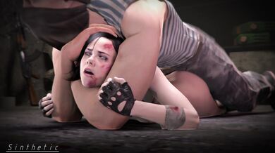 Detective Parks 3-Way Sinthetic R18 Interrogation