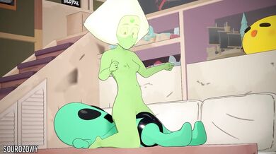 The Crystal Gems have never been so horny! Watch as Steven Universe gets pounded by his fellow gems in this steamy new PMV!