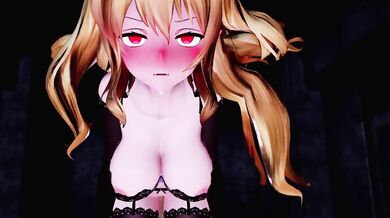 Busty Maids Uniforms BDSM Gangbang Porn