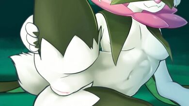 Darkest Desires of a Meowing Anime Catgirl