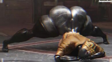 The Twin Sisters Sexual Adventure with Multiple Orgasms and Various Positions by CortanaLoverSystem71