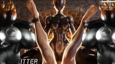 The Twin Sisters Sexual Adventure with Multiple Orgasms and Various Positions by CortanaLoverSystem71